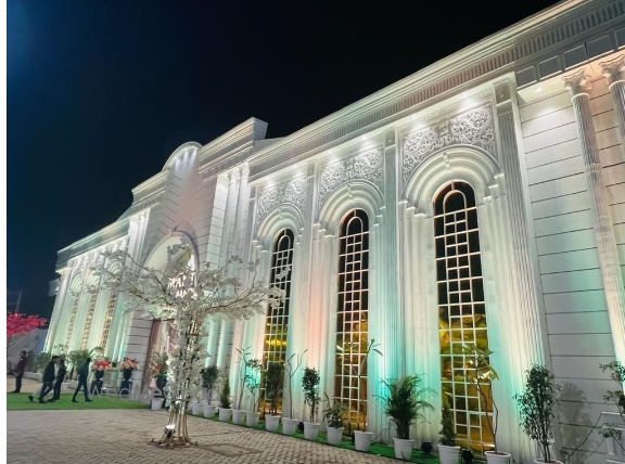 Mannat Palace Resort & Banquet